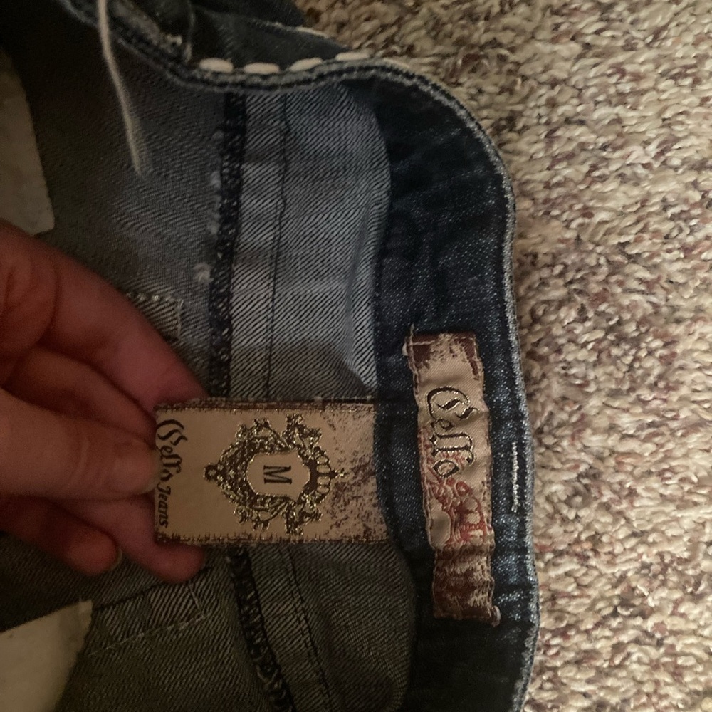 Vintage early 2000’s shorts, Cello Jeans - Picture 3 of 3